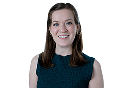 Image of Marist University Major Gifts Officer Summer Bourlier.