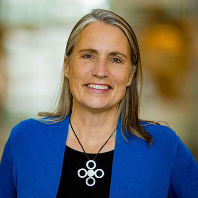 Marist University Image: Dr. Fiona Hill will speak Feb. 2 in Nelly Goletti Theatre.