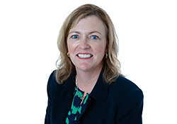 Image of Marist University Director of Major Gifts Allison Barry.