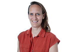 Image of Marist University Associate Director, Alumni Relations Amanda Benton.