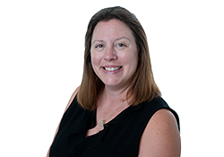 Image of Marist University Alumni Relations Assistant Andrea Babiarz.