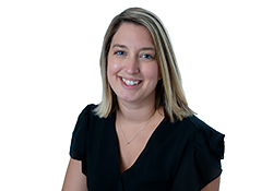 Image of Campaign Director Chanel Vitale Marino.