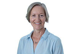 Image of Marist University Financial Records Coordinator Deborah Mason.