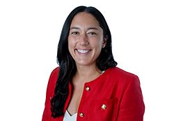 Image of Marist University Director of Development for Athletics Josie Skelley