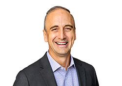 Image of Marist University Vice President of Advancement Kirk Swenson.