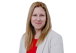 Image of Marist University Senior Major Gift Officer Leslie Kidder.