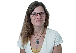 Image of Marist University Executive Director, Advancement Services Lindsay Price.