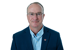 Image of Marist University Director of Gift and Legacy Planning Tom Burnham.