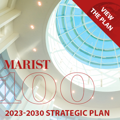 Image of the strategic plan cover.