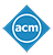 Image of ACM logo.