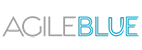 Image of Agile Blue logo.