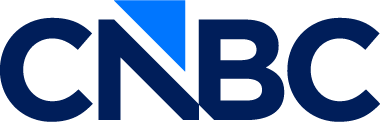 Image of the CNBC logo