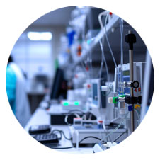 Image of a laboratory to show engineering pathways.