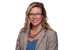Image of Marist University acting dean of the School of Science Francine Sage-King.