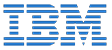 Image of IBM logo.