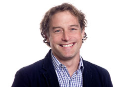 Image of Marist University Professor of Spanish, assistant dean for the school of liberal arts and co-chair of the AI steering committee Kevin Gaugler.