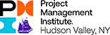 Image of Project Management Institute Hudson Valley logo.