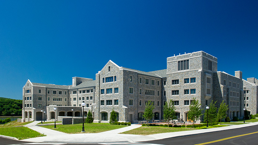 McCormick Hall North Campus Housing 