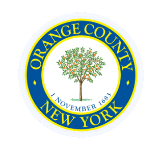 Image of Orange County's seal/logo.
