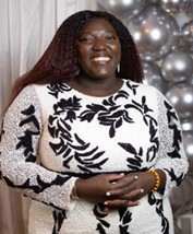 image of Kumba Nyang, Social Justice Award Recipient