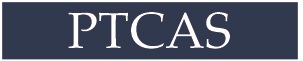 An image of the PTCAS Logo. 