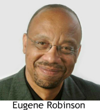 Image of Eugene Robinson.