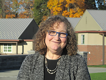 Image of Assistant Dean of Student Engagement and Leadership, Robin Torres