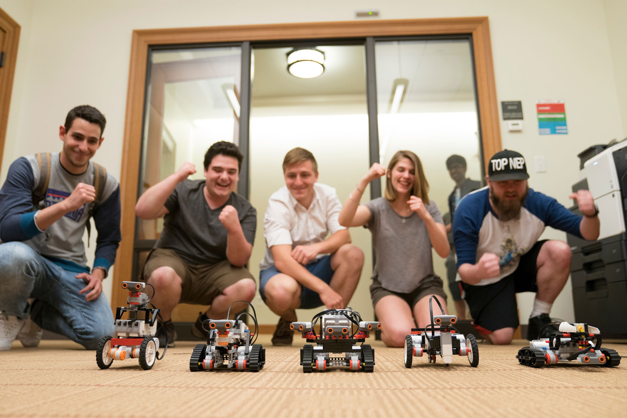 Marist Summer Pre-College Robotics