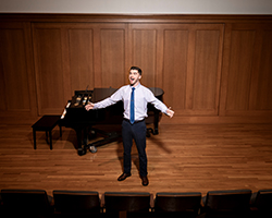Image of Music Center Performance Room