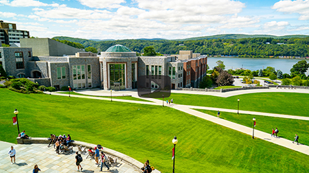 Hudson River Valley, NY Campus