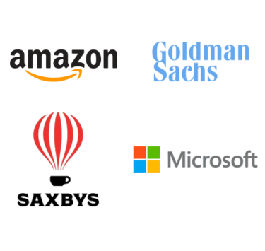 Image of varying business logos.