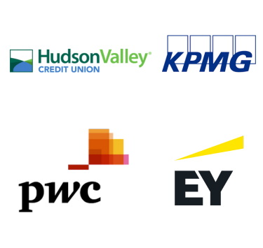 Image of varying business logos.