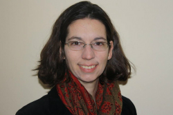 Image of Dr. Danielle Langfield.