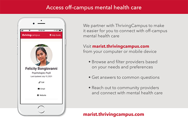 Marist Thriving Campus image