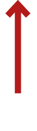 image of an arrow point up.