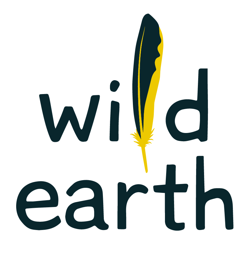 image of wild earth's logo