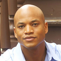 Wes Moore Headshot